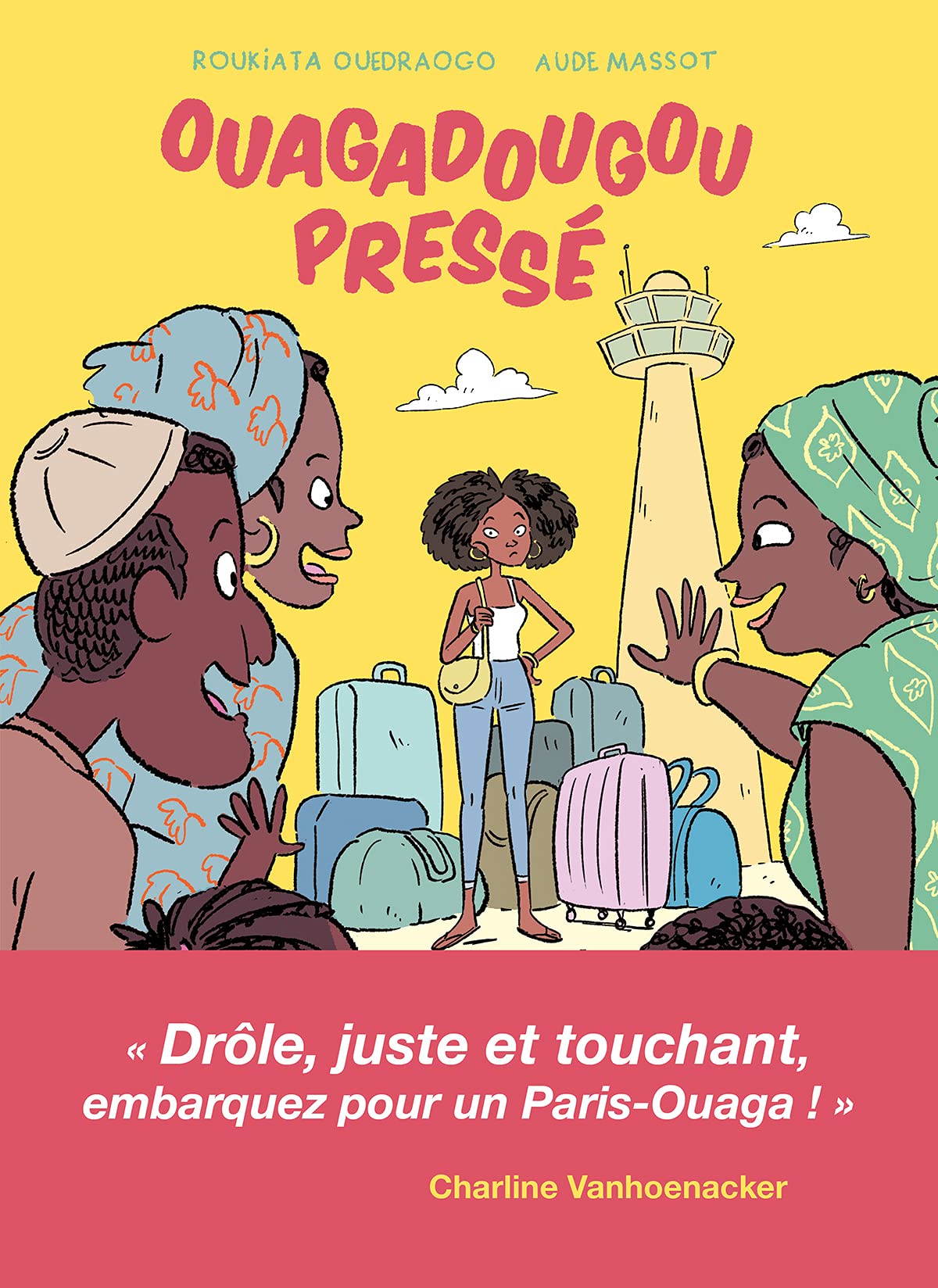 Ouagadougou Pressé (Hardcover)
