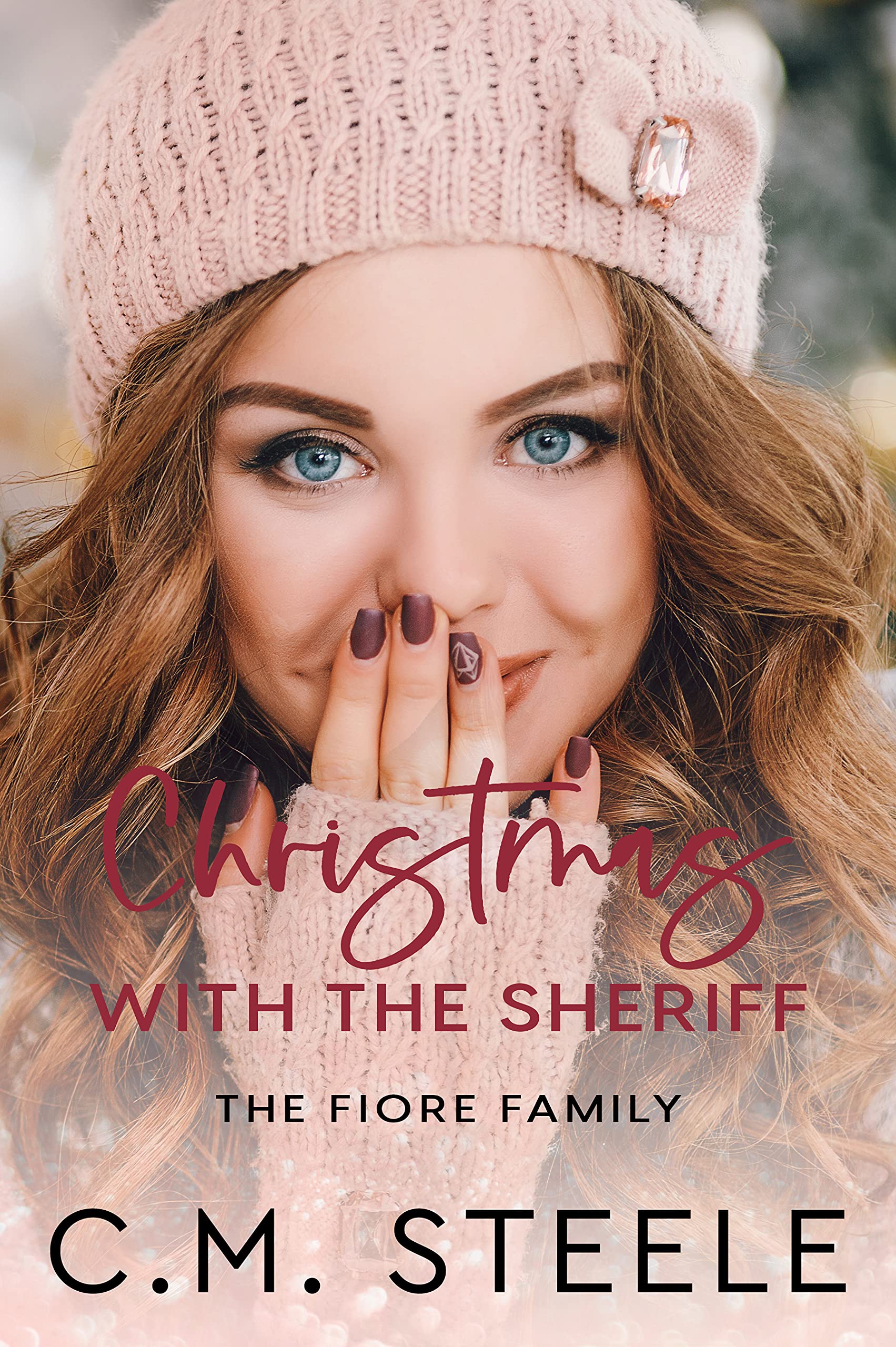 Christmas with the Sheriff (The Fiore Family, #3)