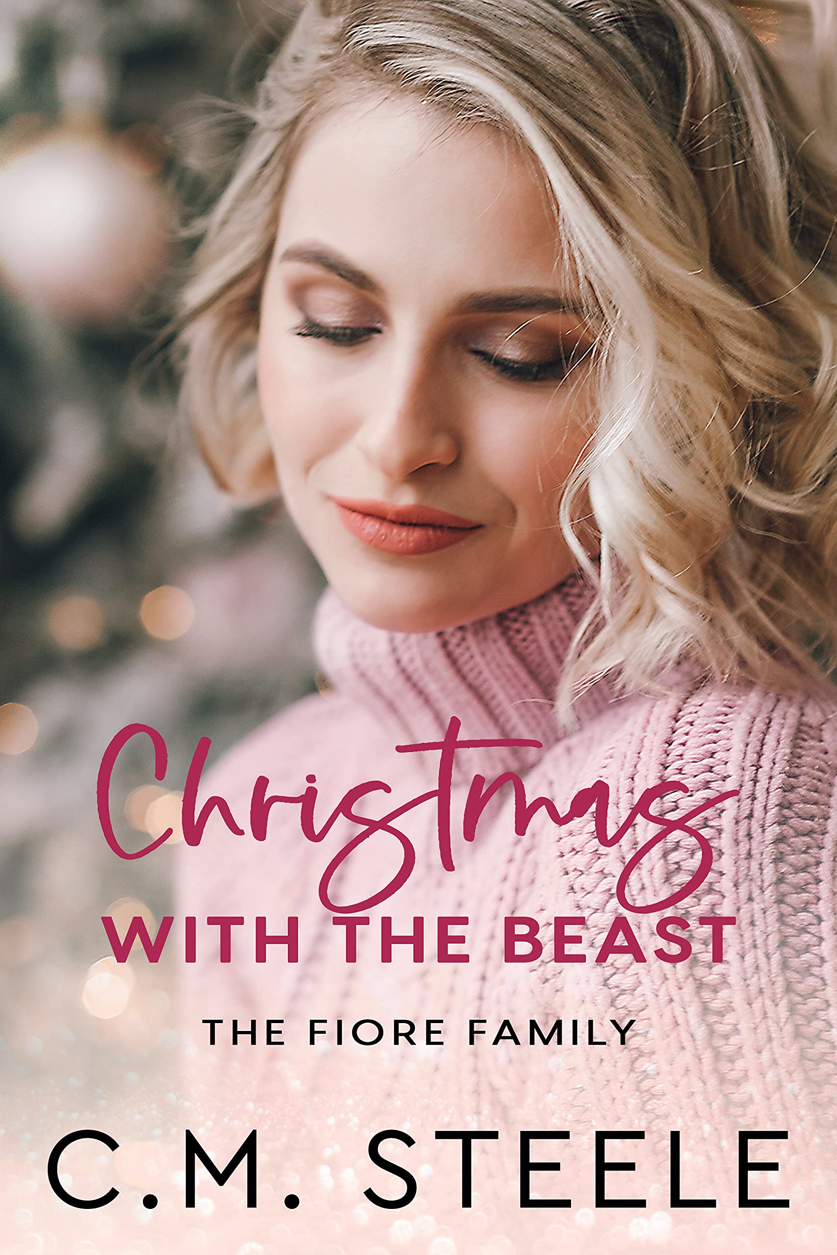 Christmas with the Beast (The Fiore Family, #1)