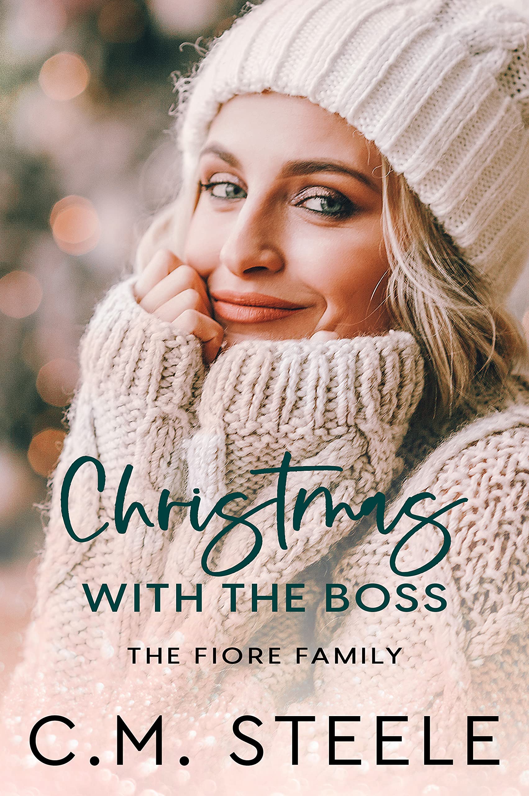 Christmas with the Boss (The Fiore Family, #2)