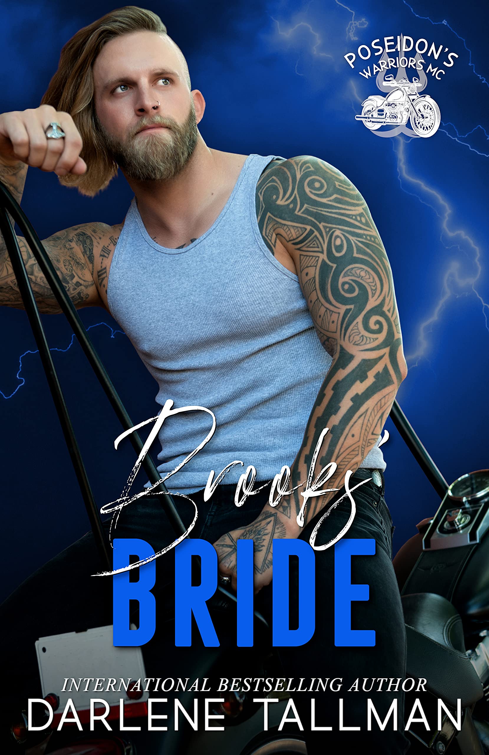 Brooks' Bride (Poseidon's Warriors, #4)