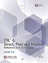 ITIL 4: Direct, Plan and Improve Reference and Study Guide