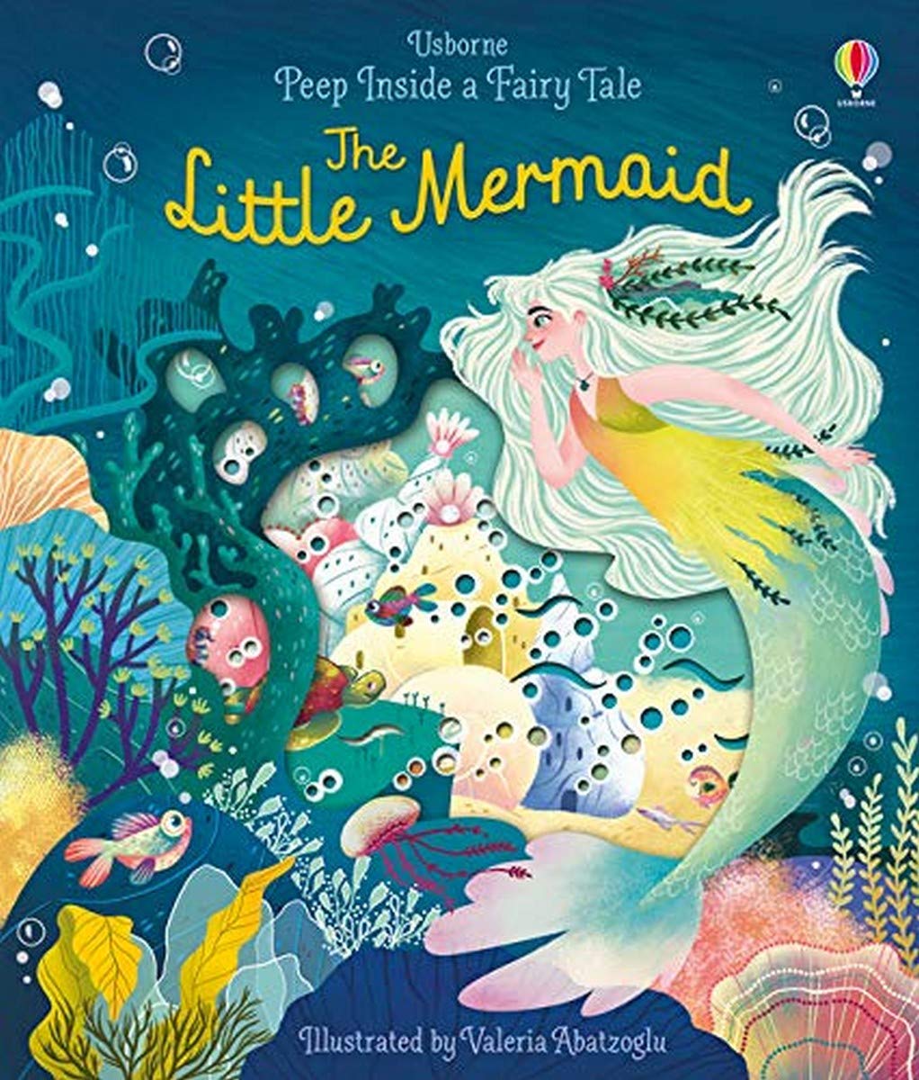 The Little Mermaid (Peek Inside a Fairy Tale)