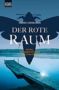 Der rote Raum (Ein Fall für Ingrid Nyström und Stina Forss, #9)