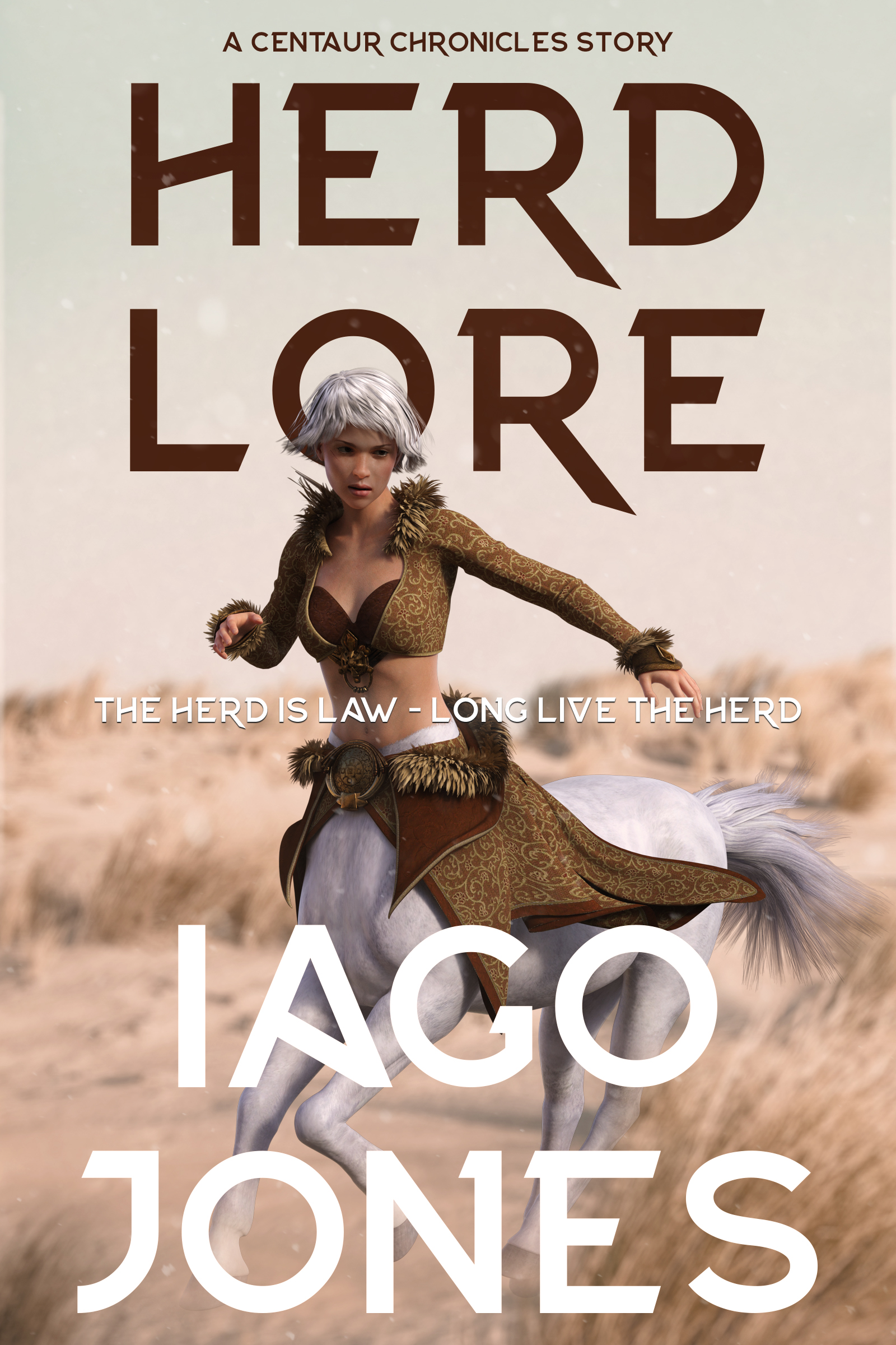 Herd Lore: A Centaur Chronicles Story