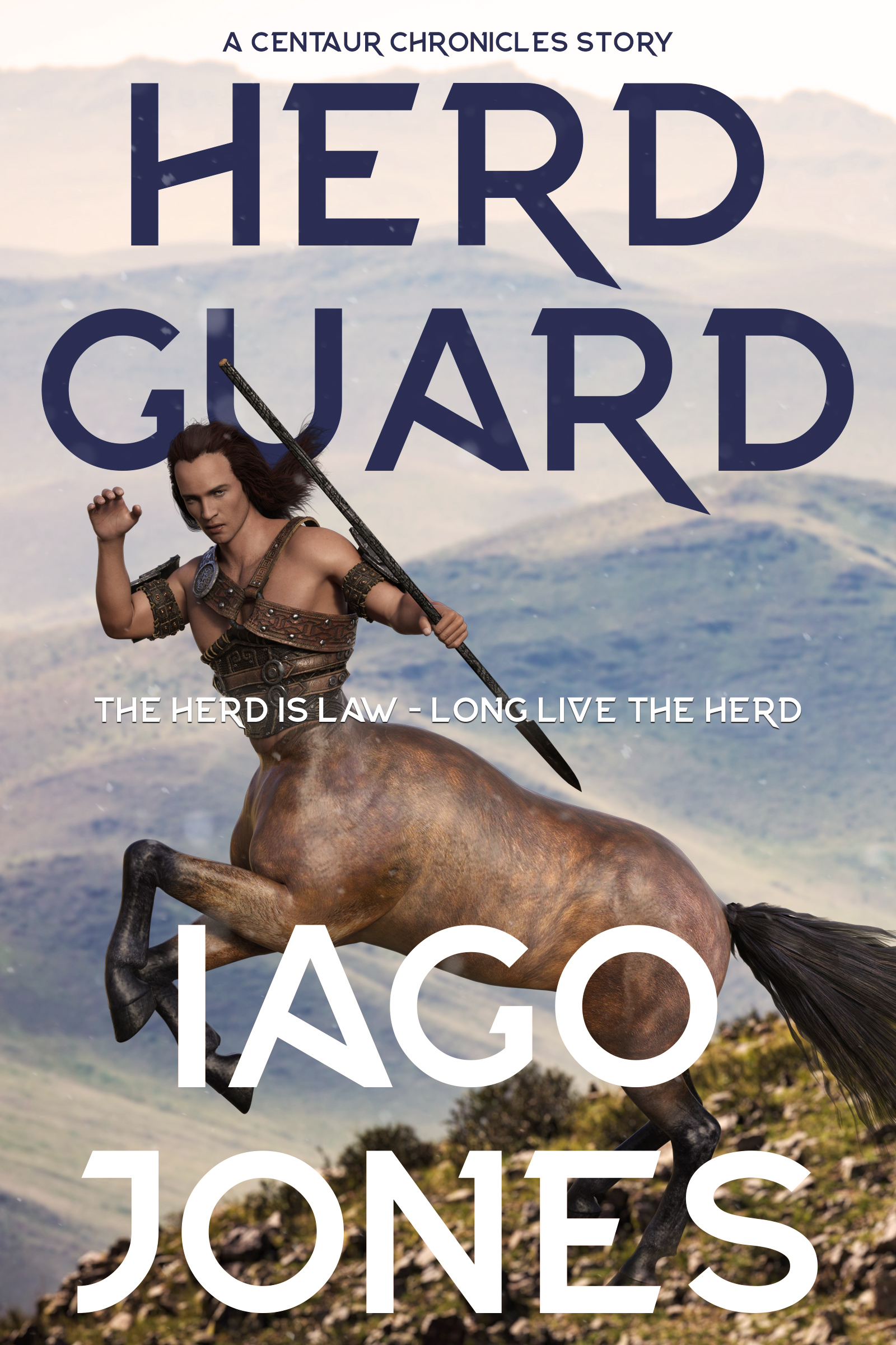 Herd Guard: A Centaur Chronicles Story
