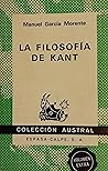 La filosofía de Kant