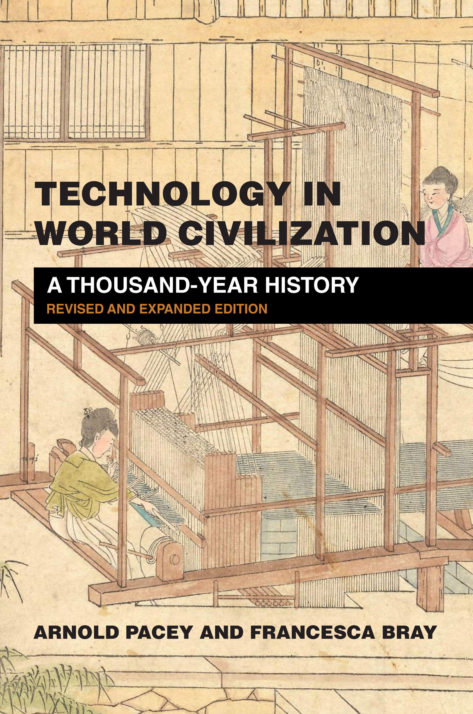 Technology in World Civilization, revised and expanded edition: A Thousand-Year History (Kindle Edition)