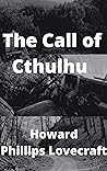 Book cover for The Call of Cthulhu