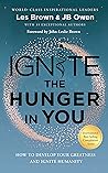 Ignite the Hunger...