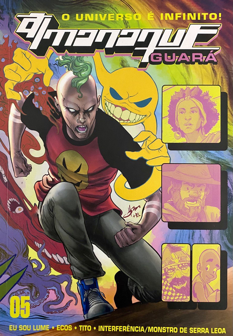 Almanaque Guará, Vol. 5