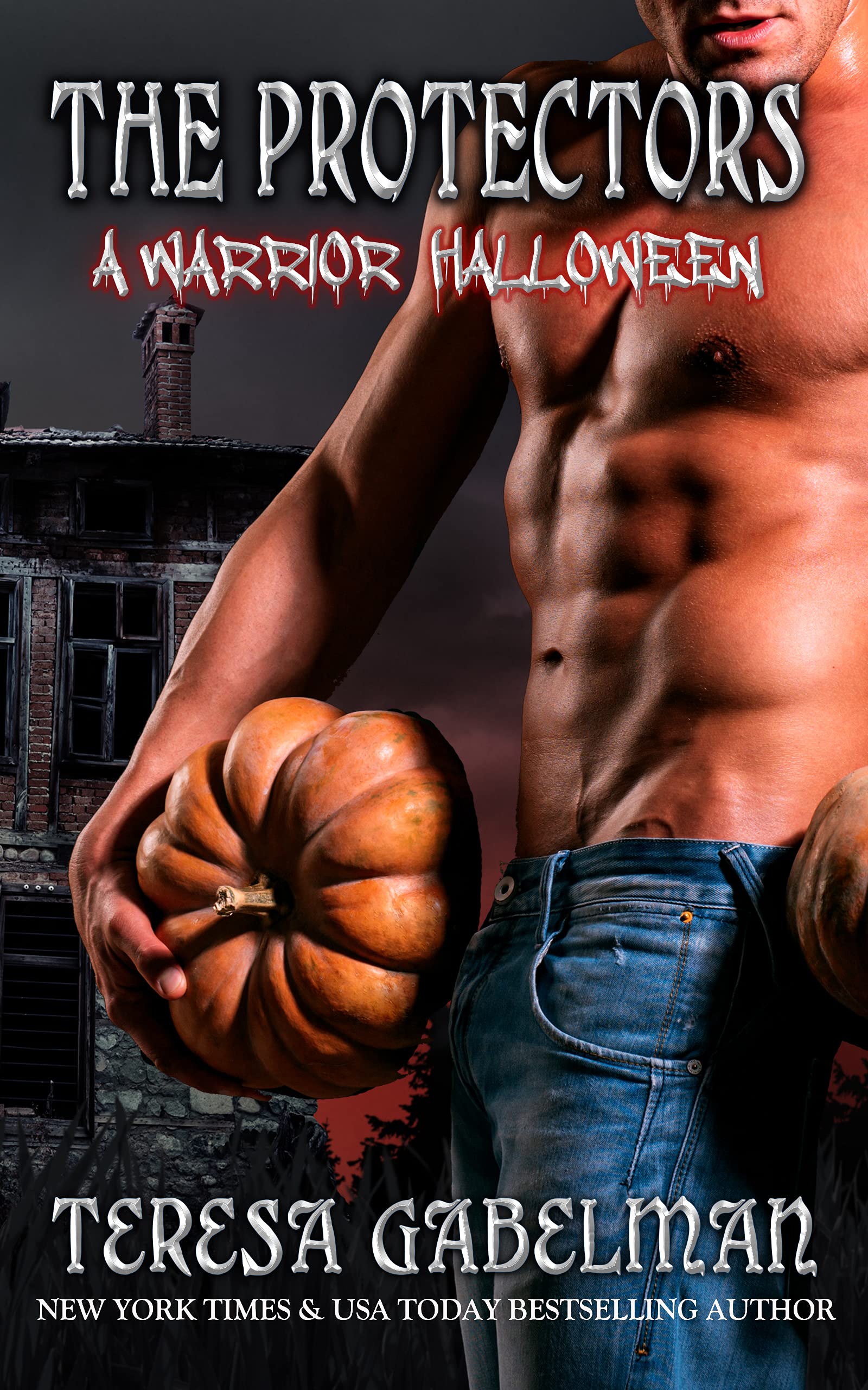 A Warrior Halloween (The Protectors, #18.5)