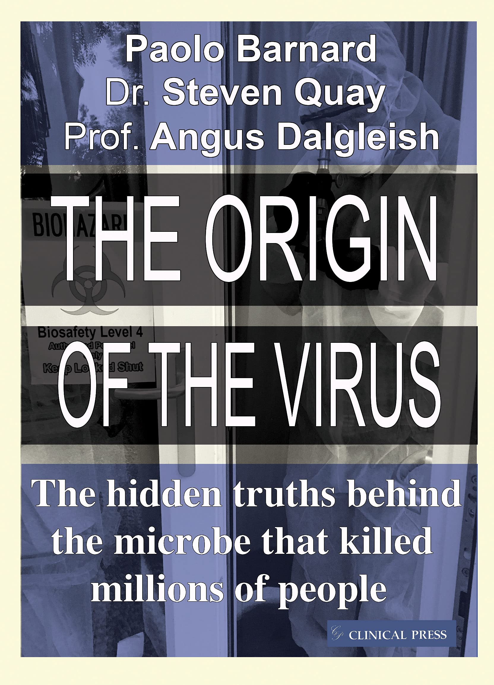 The Origin of the Virus: The hidden truths behind the microbe that killed millions of people (Kindle Edition)