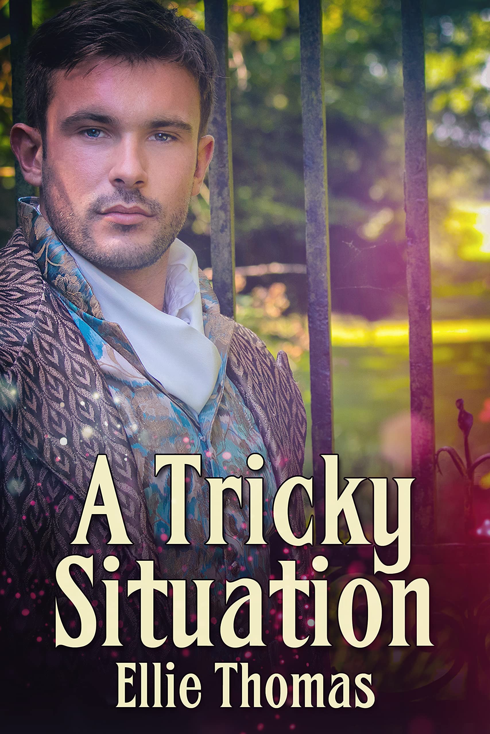 A Tricky Situation (A Tricky Situation, #1)