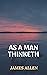 As a Man Thinketh