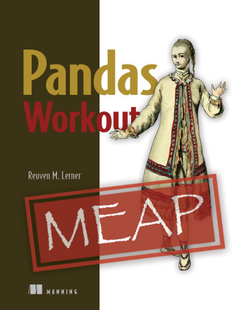 Pandas Workout (ebook)