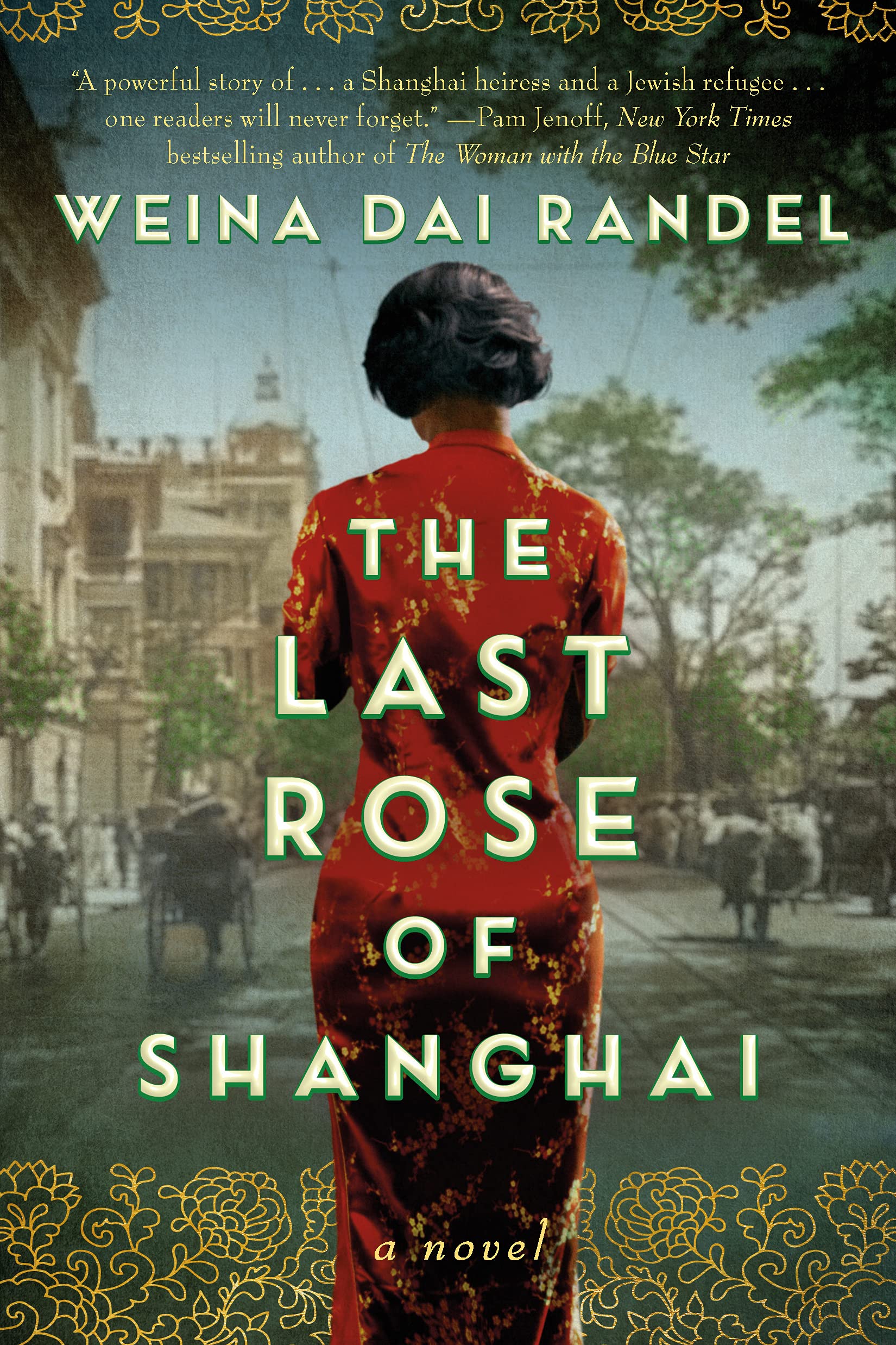 The Last Rose of Shanghai (Kindle Edition)