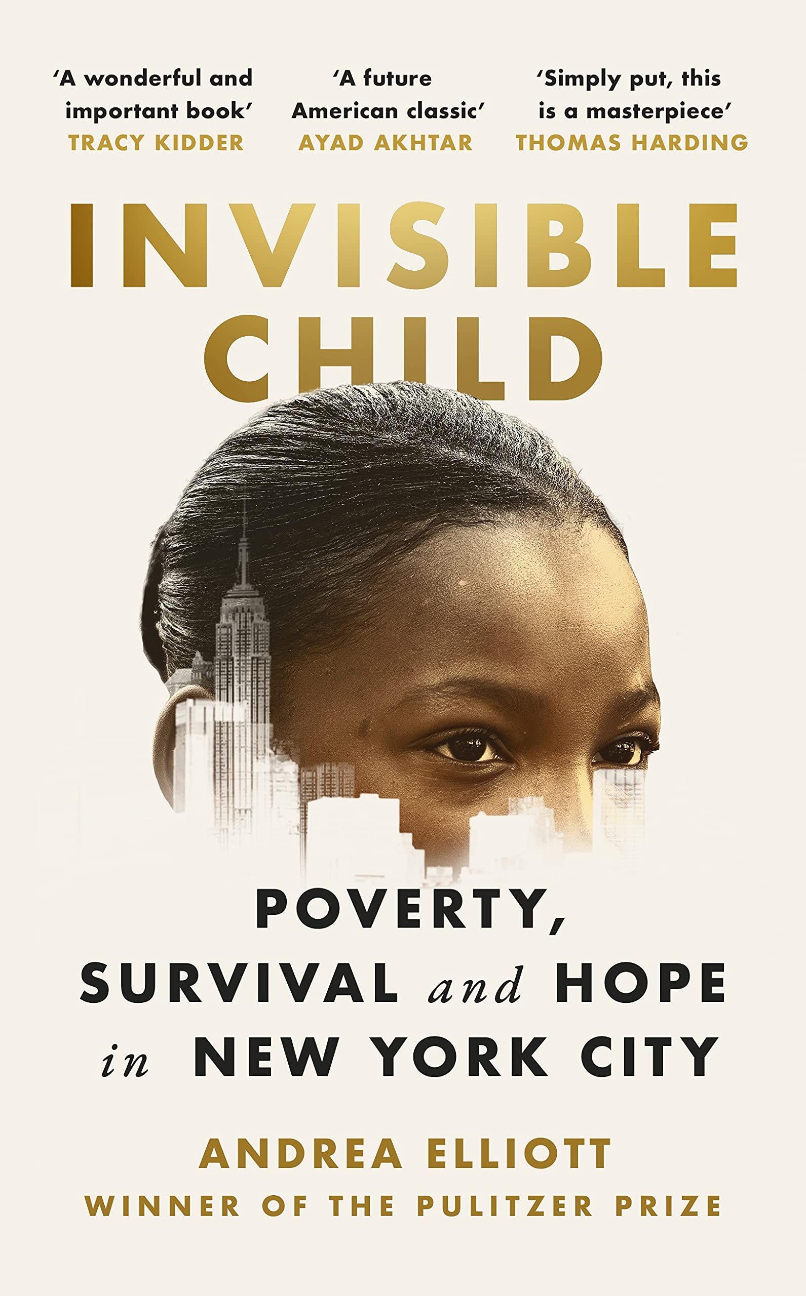 Invisible Child: Winner of the Pulitzer Prize in Nonfiction 2022