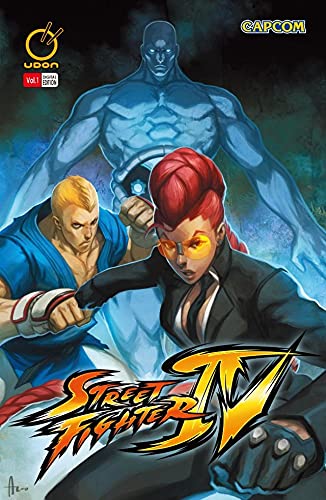 Street Fighter IV Vol. 1: Wages of Sin - Introduction (Kindle Edition)