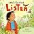 Let's Go Out: Listen: A mindful board book encouraging appreciation of nature
