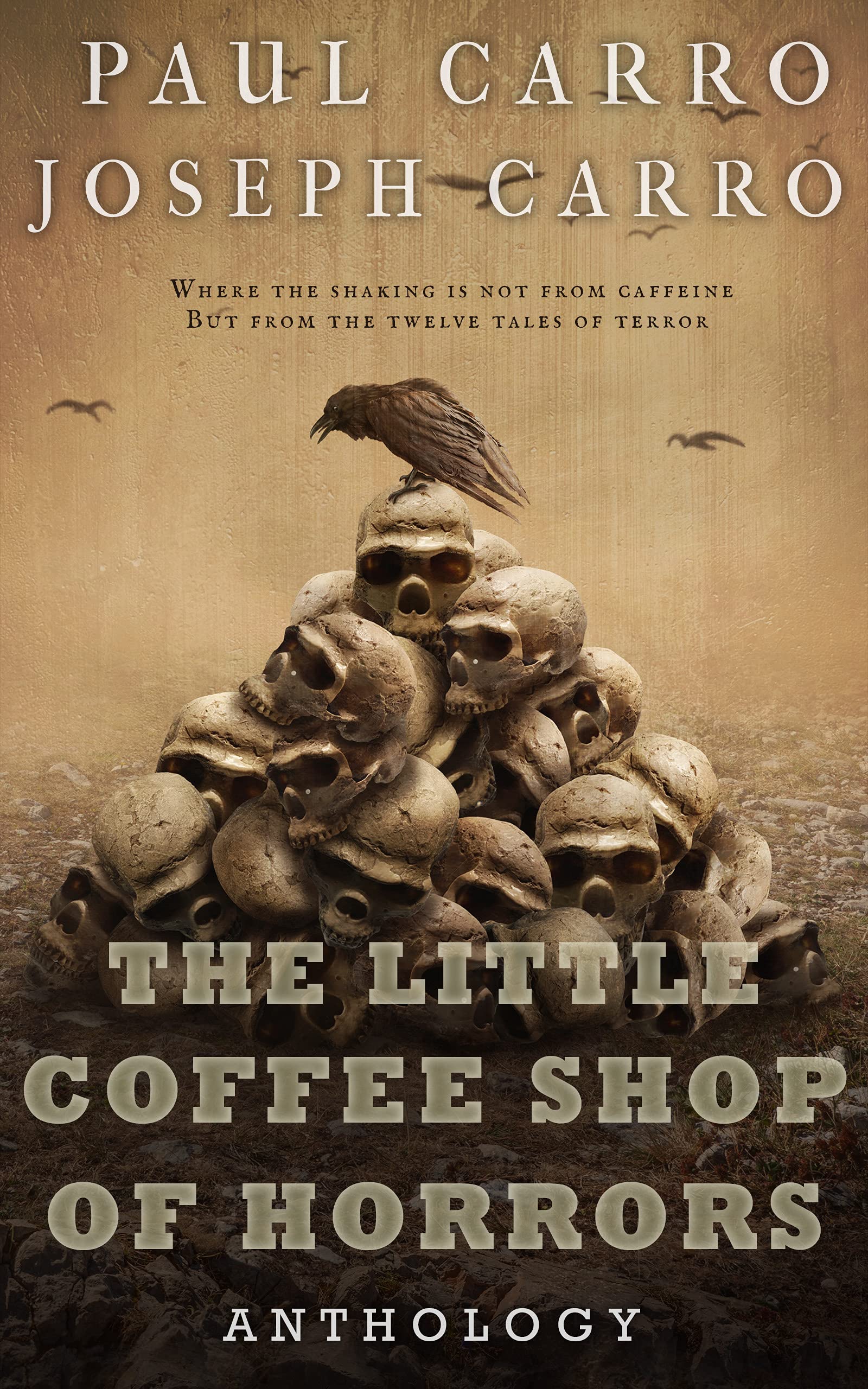 The Little Coffee Shop of Horrors Anthology (Kindle Edition)