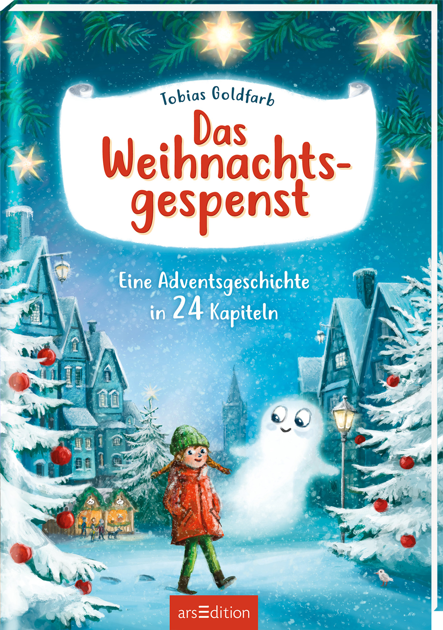 Das Weihnachtsgespenst (Kindle Edition)