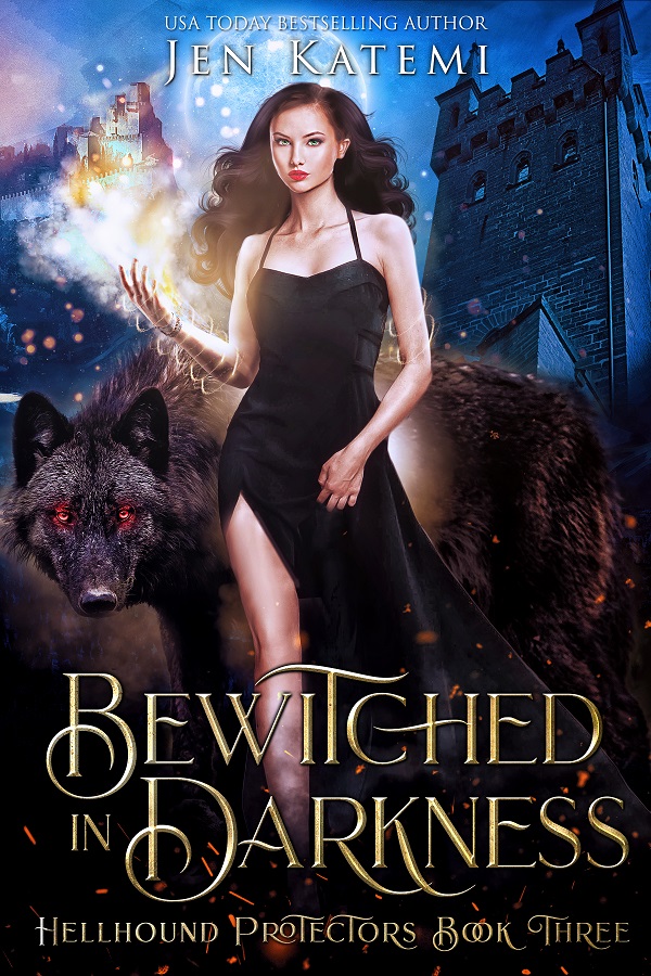 Bewitched in Darkness (Kindle Edition)