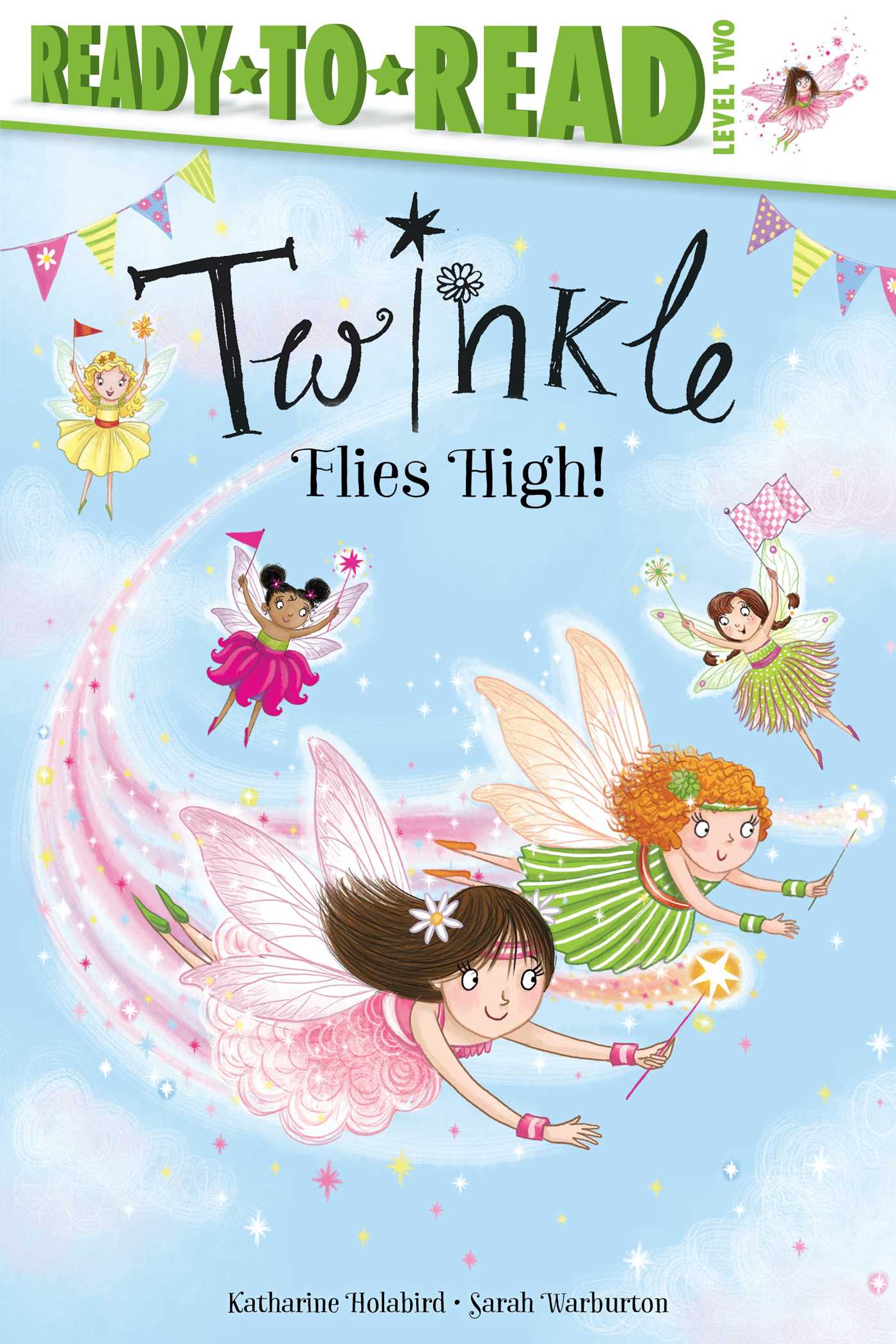 Twinkle Flies High!: Ready-to-Read Level 2 (Paperback)