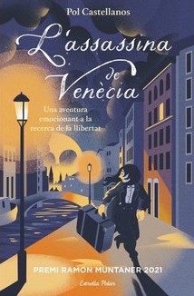 L'assassina de Venècia (Paperback)