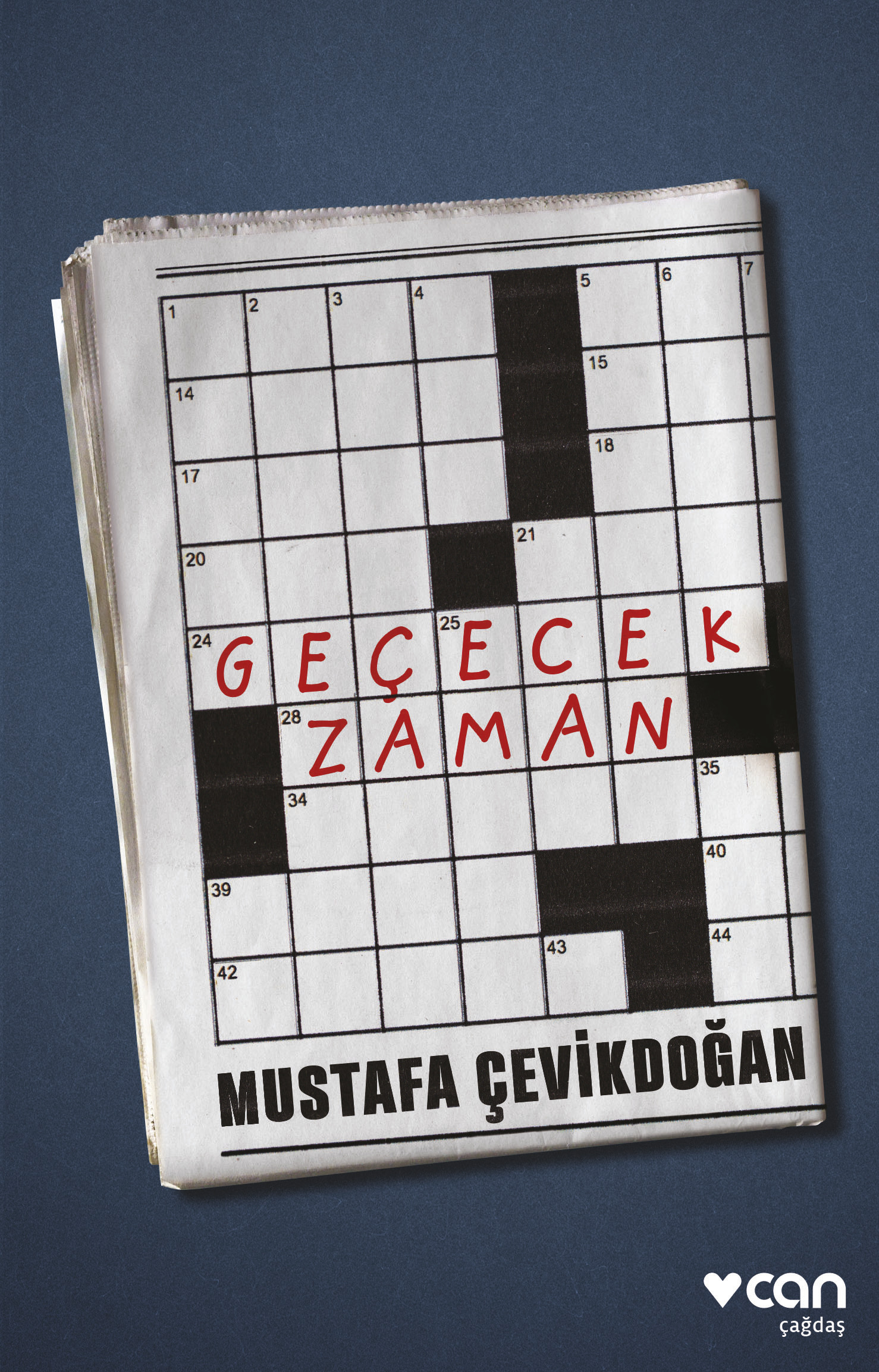 Geçecek Zaman (Paperback)
