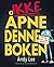 Ikke åpne denne boken