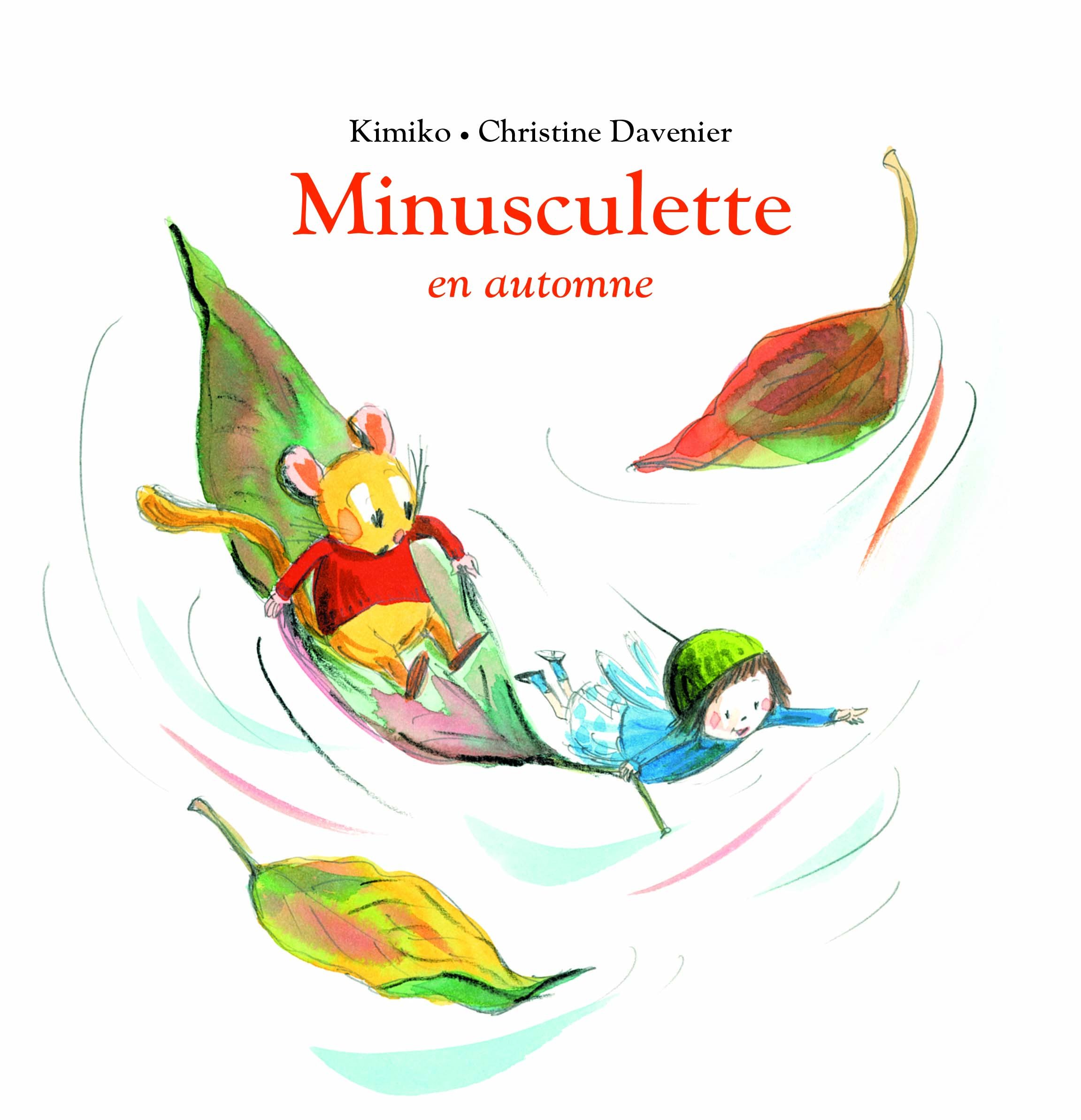 minusculette en automne (Paperback)