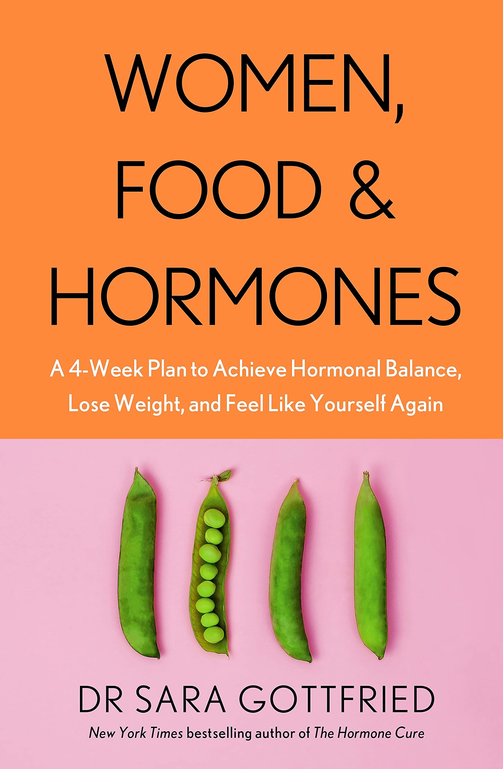 Women, Food and Hormones: A 4-Week Plan to Achieve Hormonal Balance, Lose Weight and Feel Like Yourself Again (Kindle Edition)