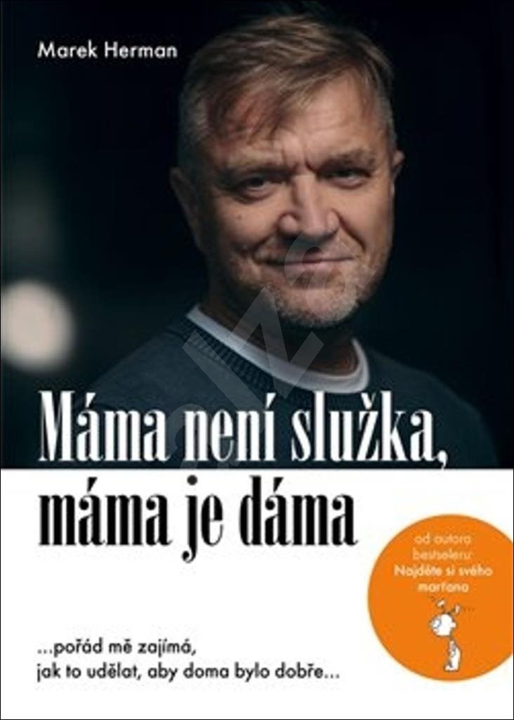 Máma není služka, máma je dáma (Paperback)