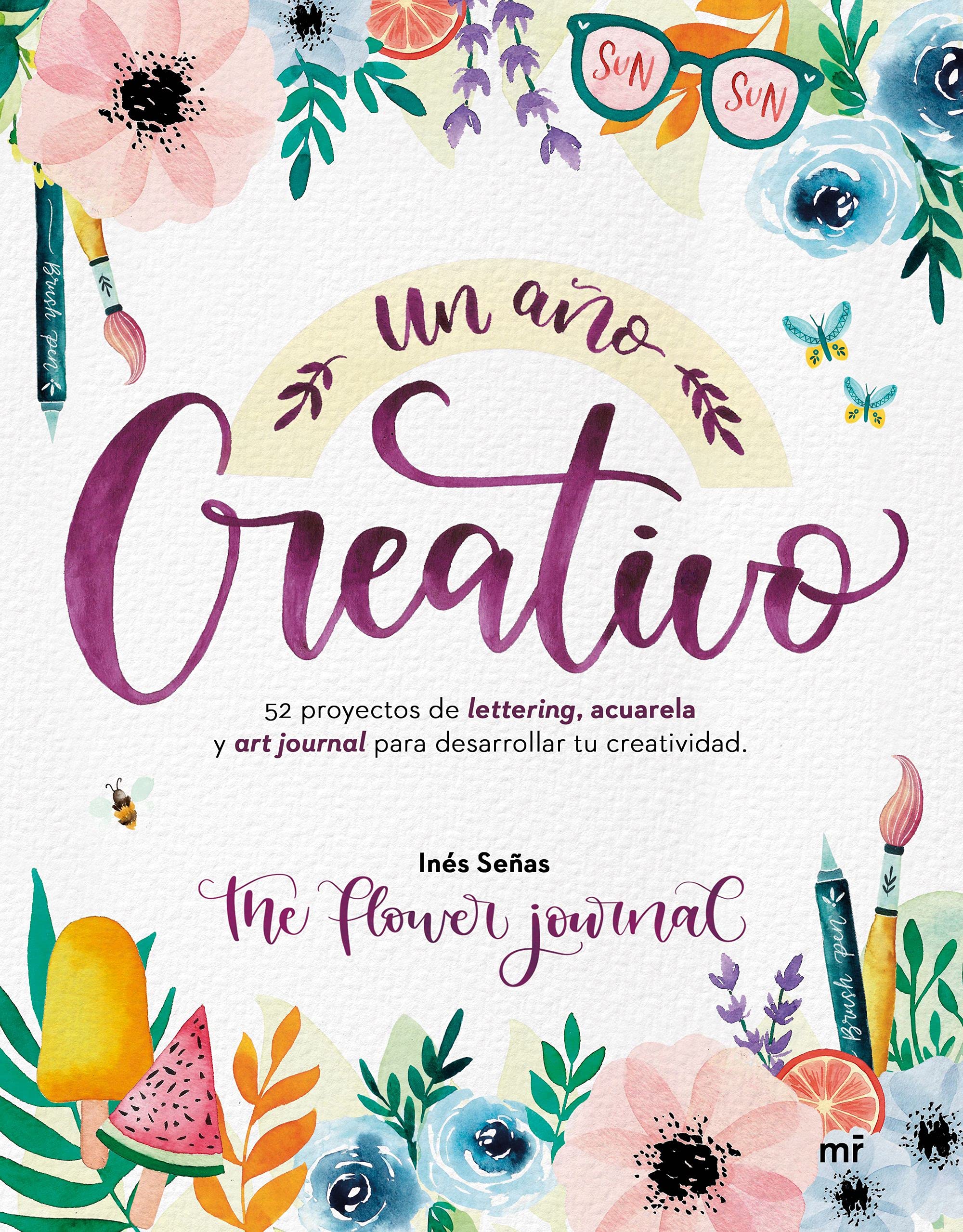 Un año creativo (Paperback)