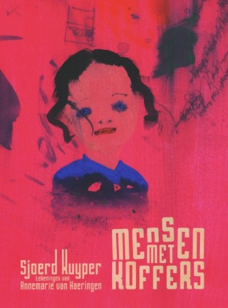 Mensen met koffers (Hardcover)