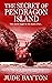 The Secret of Pendragon Island by Jude Bayton