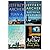 William Warwick Series 4 Books Collection Set By Jeffrey Archer(Nothing Ventured, Hidden in Plain Sight, Turn a Blind Eye, Over My Dead Body)