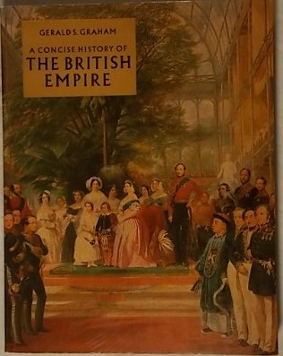 A concise history of the British Empire
