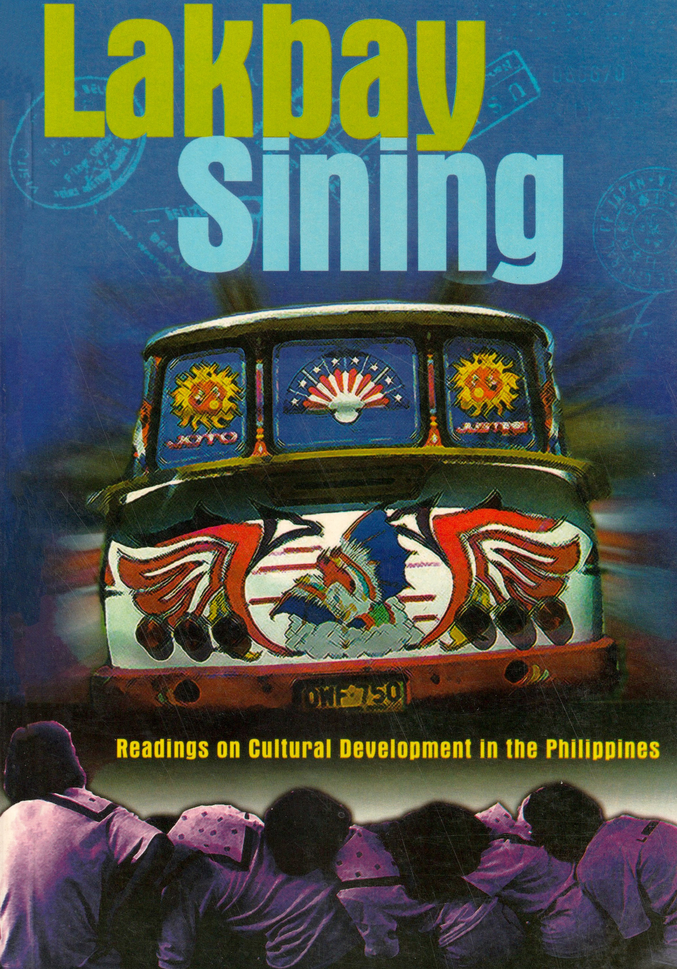 Lakbay Sining: Readings on Cultural Development in the Philippines