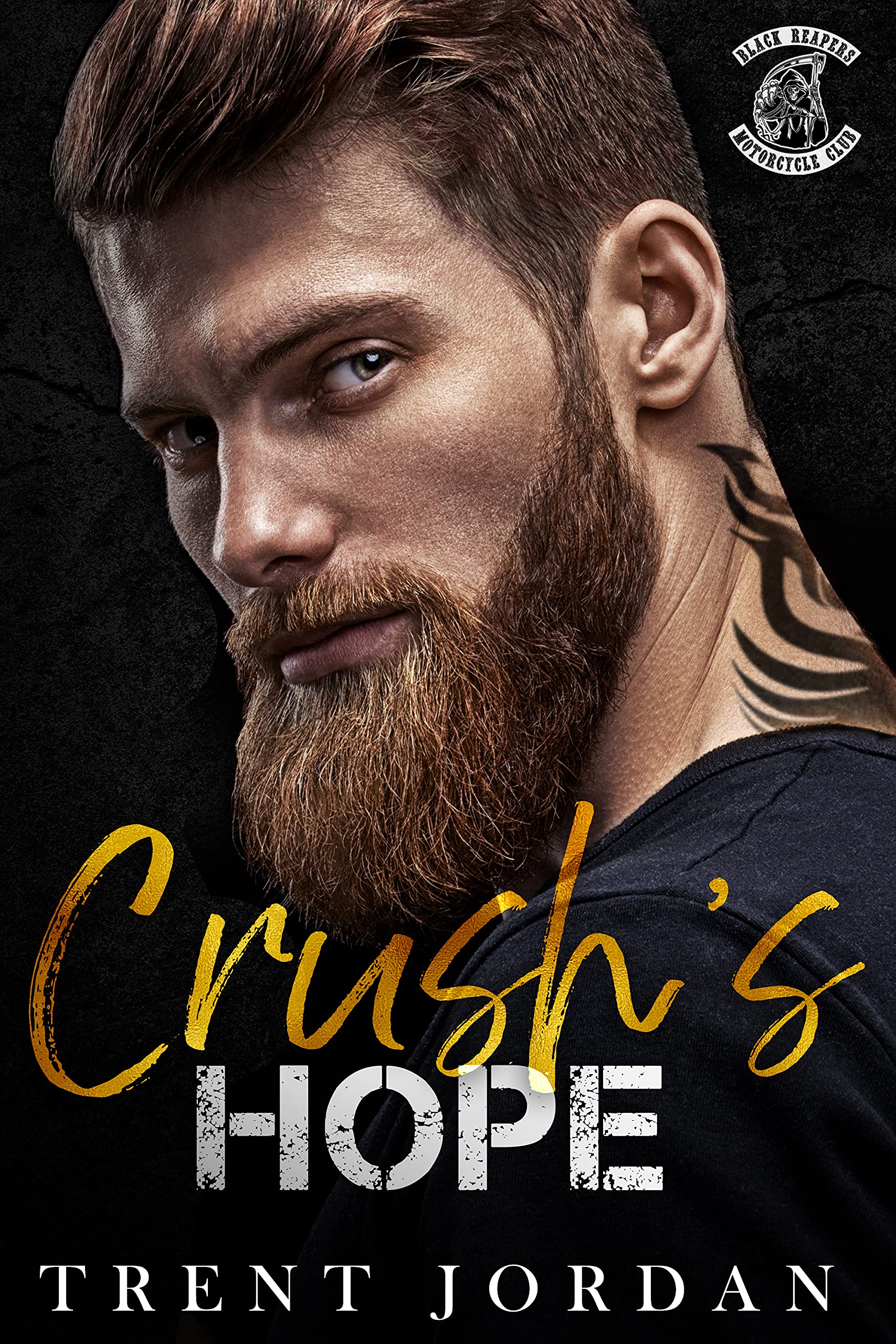 Crush's Hope (Black Reapers MC Book 17)