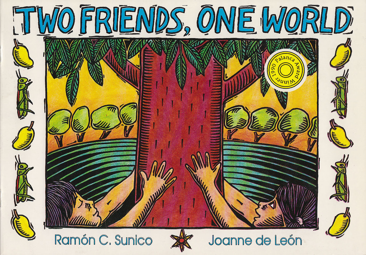 Two Friends, One World (Paperback (saddle-stitched))