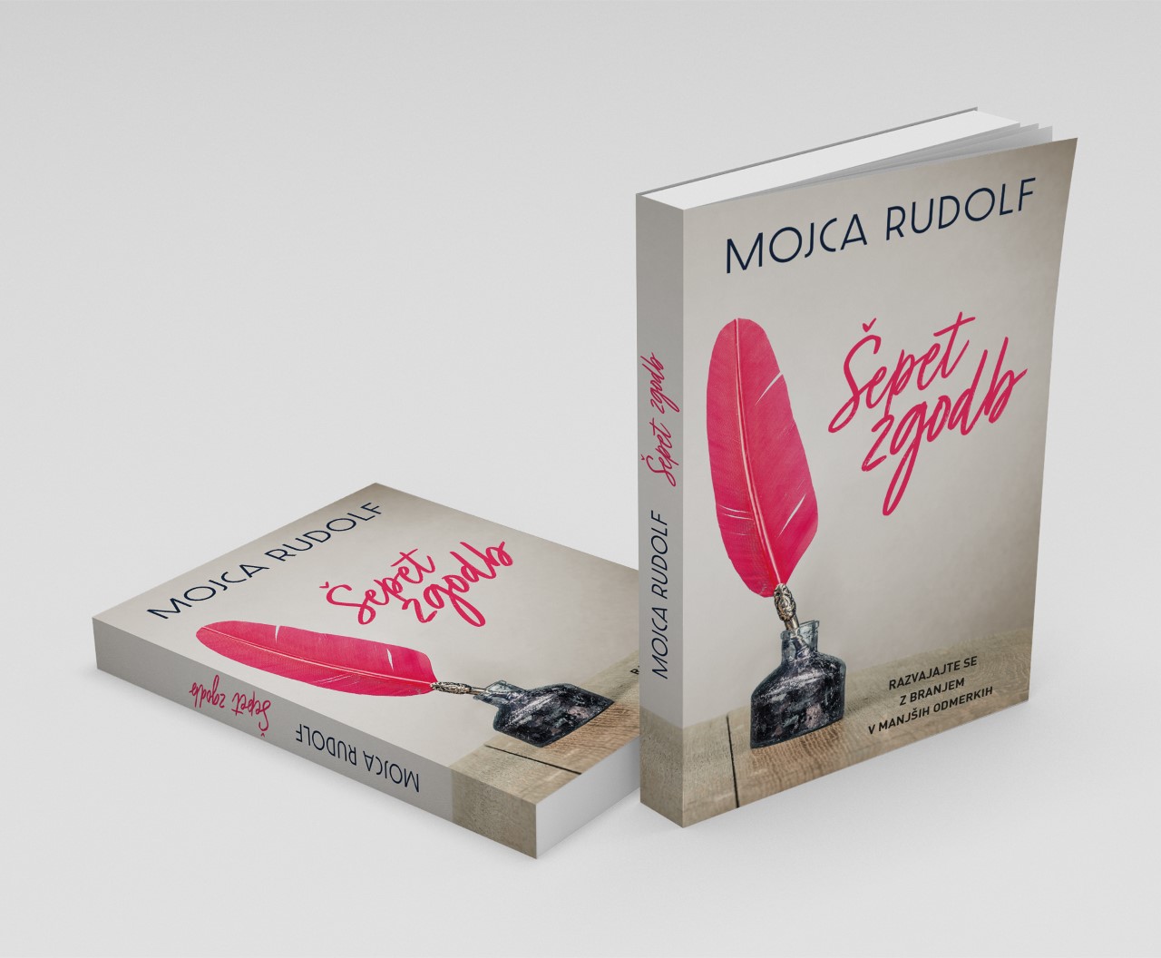 ŠEPET ZGODB (Hardcover)