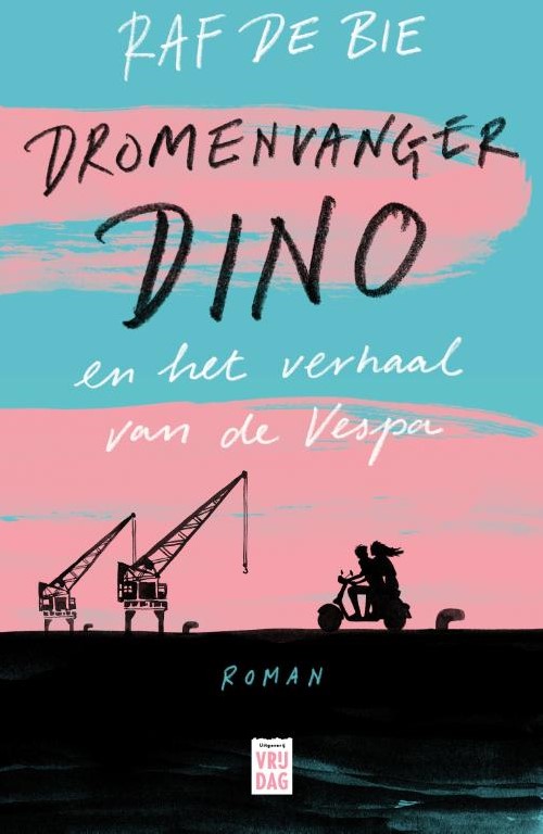 Dromenvanger Dino en het verhaal van de Vespa