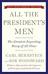 Book cover for All the President's Men
