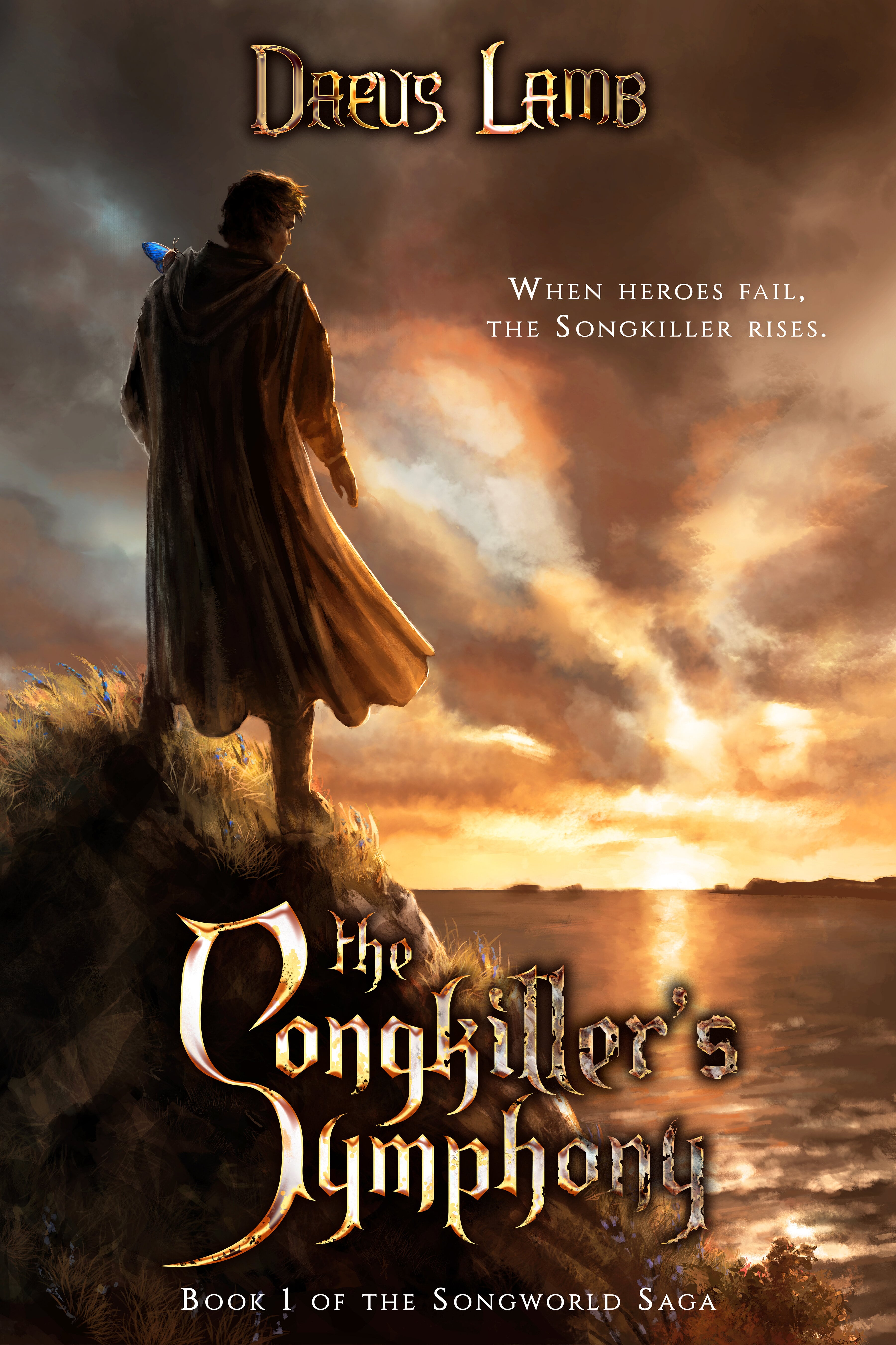 The Songkiller's Symphony (The Songworld Saga, #1)
