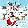 Santa's Lost Reindeer by Rachel Hilz