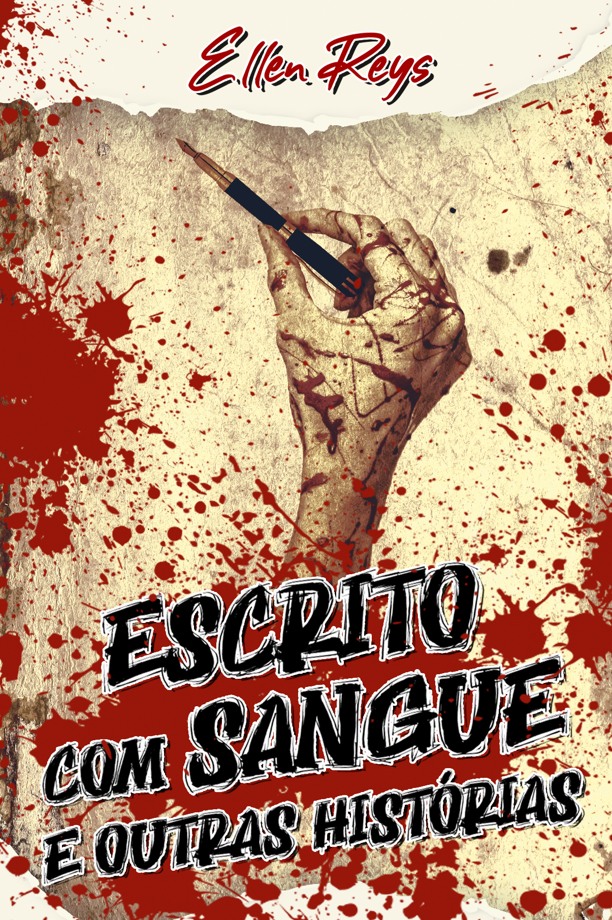 Escrito com Sangue e Outras Histórias