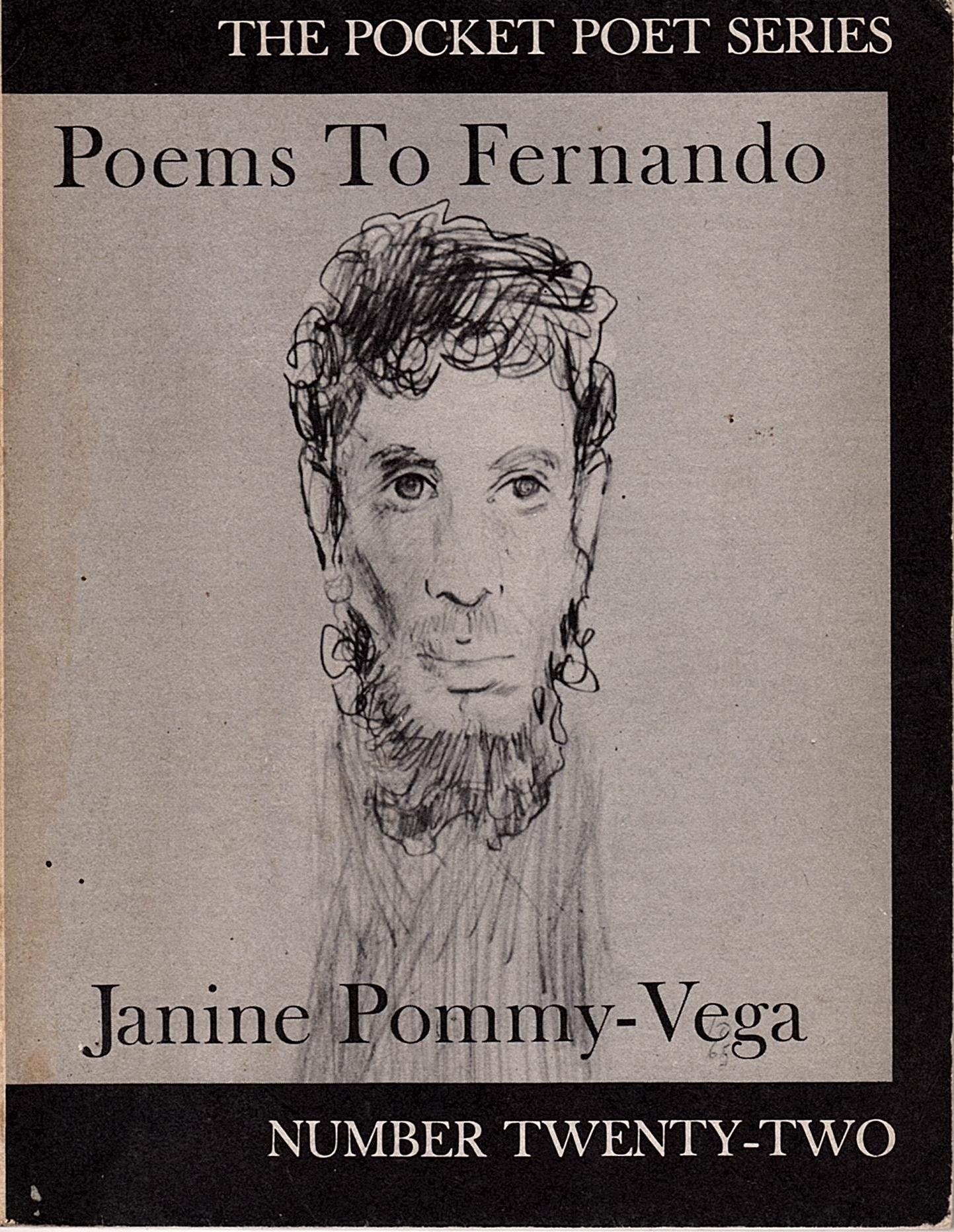Poems to Fernando (Paperback)