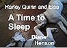 A Time to Sleep by Diane Henson